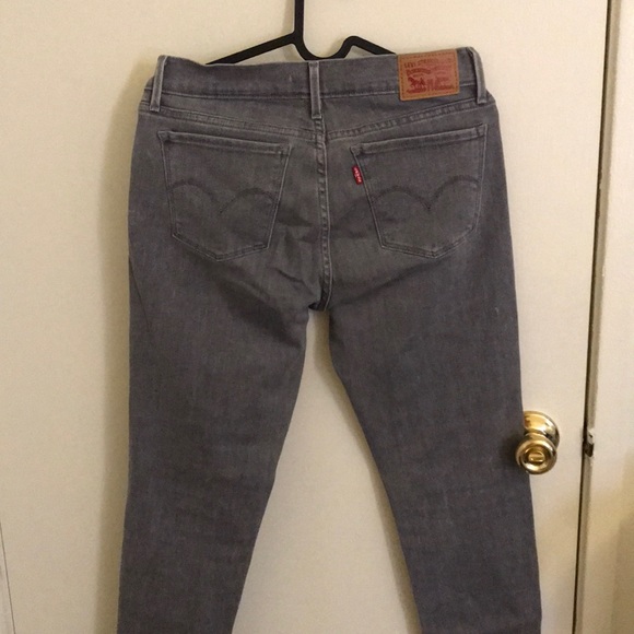 levis 710 super skinny jeans - Picture 3 of 3